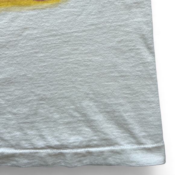 Vintage 90s Blues Traveler Straight On Till Morning Tour Band Shirt FOTL USA L - Picture 6 of 10